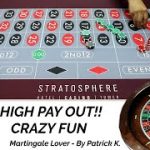 HIGH PROFIT & CRAZY FUN Roulette System – Martingale Lover Review