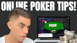 12 Advanced Online Poker Tips You Absolutely Need to Know! (2021)
