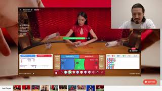 Baccarat Winning Strategy – $40 Profit – Bead Road