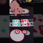 Blackjack Strategy Shorts. Splitting 8’s NeverSplit10s #shorts