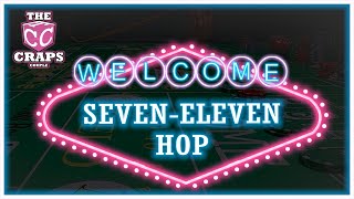 Seven-Eleven Hop Don’t Pass Craps Strategy