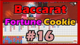 BACCARAT 🎴 How to Play 🧧 Rule and Strategy 🎲#16🤩 Bead Plate + Big Eye + Small Road + Cockroach🎉