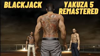 Blackjack – Yakuza 5 Remastered 100% Trophy Guide