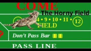 The Horny Field – Craps Strategy