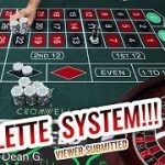 PAINT THE FIELD Roulette System – Best for Beginners??