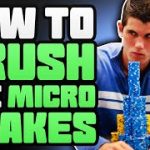 How To CRUSH the MICRO STAKES With Alex Fitzgerald – Part 1
