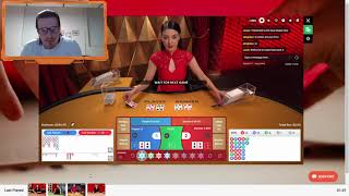 Baccarat Winning Strategy – Majority 6 System $10 Profit – #4