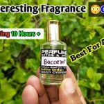 Baccarat Rouje || Baccarat Rouje Perfume Clone || Top Summer Fragrance || Top All Season Attar