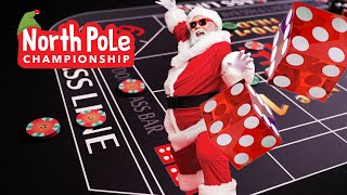 Christmas Color Up Craps Strategy | Vs Challenge