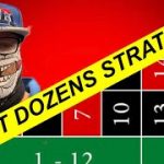 BEST ROULETTE STRATEGY FOR SINGLE DOZENS