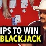 4 (more) Tips to WIN at Blackjack!