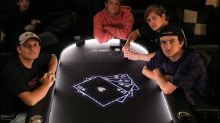 NL Hold’em | NEW CUSTOM POKER TABLE