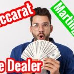 Baccarat Martingale System put to the Test #22