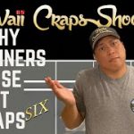 Why Beginners Lose at Craps: Not knowing Dice Probability