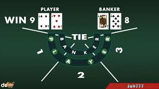 Learn How to Play Baccarat for Beginners with Tips & Tricks in Hindi   Do777 Sab777 World777