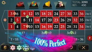 A Perfect Betting Story to Roulette | Roulette Pro Roulette Strategy to Win
