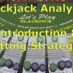 Blackjack Analysis: Perfect Basic Strategy? Betting Strategy? Watch as I play Youtubers Live Streams