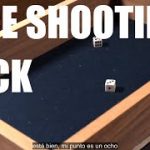 Dice Shooting Hack on Craps Table Cheating Mechanism