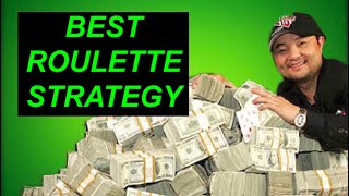 HOW TO WIN ROULETTE | LOW BUDGET ROULETTE STRATEGY