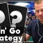 Sit N’ Go Hand History Review (SNG Strategy) – A Little Coffee with Jonathan Little