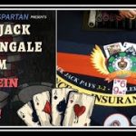 Blackjack MARTINGALE System (hindi) I Har baar paisa double I Dheere jeetoge par jeetoge #casino