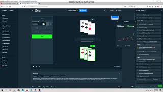 Stake -Blackjack strategy, doge