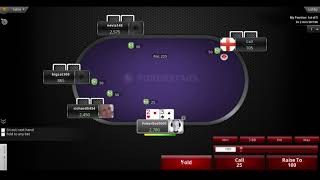 Best Pre-Flop Texas Hold’em Strategy for Tournaments