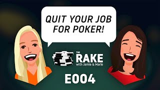 Getting Started In Poker | Live Poker Advice – The Rake E004