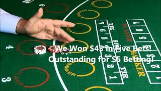 Never Lose at Baccarat Again!