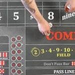 Good craps strategy? The 1 hit wonder