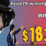 Roulette winning method | roulette strategy to win | big roulette win | Roulette channel gameplay