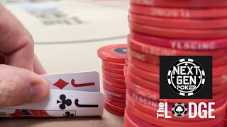 HIGH NOON SHOWDOWN VS NEXT GEN POKER // Texas Holdem Poker Vlog 44