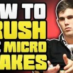 How To CRUSH the MICRO STAKES With Alex Fitzgerald – Part 3