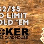 $2/$5 No Limit Hold ‘Em Cash Game | TCHLive Poker Stream – 6/17/2021