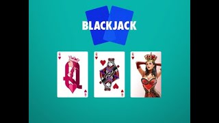 Bovada – High Limit Blackjack – $150/300 per hand
