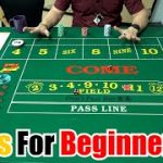 Day 1 Craps Dealer Introduction : Basics of Craps