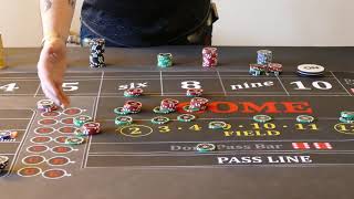 Good craps strategy? Viewer submitted strategy.