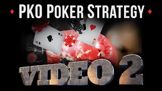 PKO Poker Strategy Video 2: Barry Carter’s Unibet Winter PKO Series Hand History Review