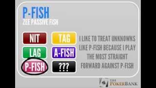 Types Of Poker Players (Nits, TAGs, LAGs, Fish, Etc.) | SplitSuit