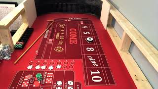 5 and don’t craps strategy