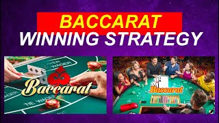 1-3-2-4 BACCARAT STRATEGY THAT WORKS