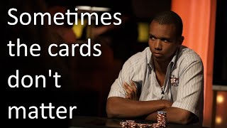 Phil Ivey – The Master Of Aggression in Poker – hand compilation