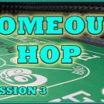 The Comeout HOP #3 Don’t Pass Craps Strategy Session 3