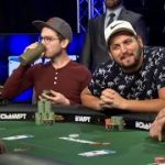 WPT Rolling Thunder 2020 Final table Live Stream recording
