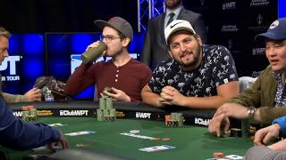 WPT Rolling Thunder 2020 Final table Live Stream recording