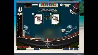 Baccarat Strategy ($100 in 2 minutes)