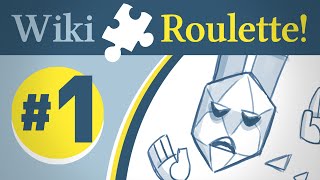 Spooky Space Pope – WIKI ROULETTE