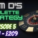 Sam D’s Roulette Strategy: Episode 5 How to win roulette