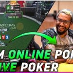 Online Poker to Live Poker – BetOnDrew’s Online to Live Poker Tips