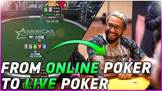 Online Poker to Live Poker – BetOnDrew’s Online to Live Poker Tips